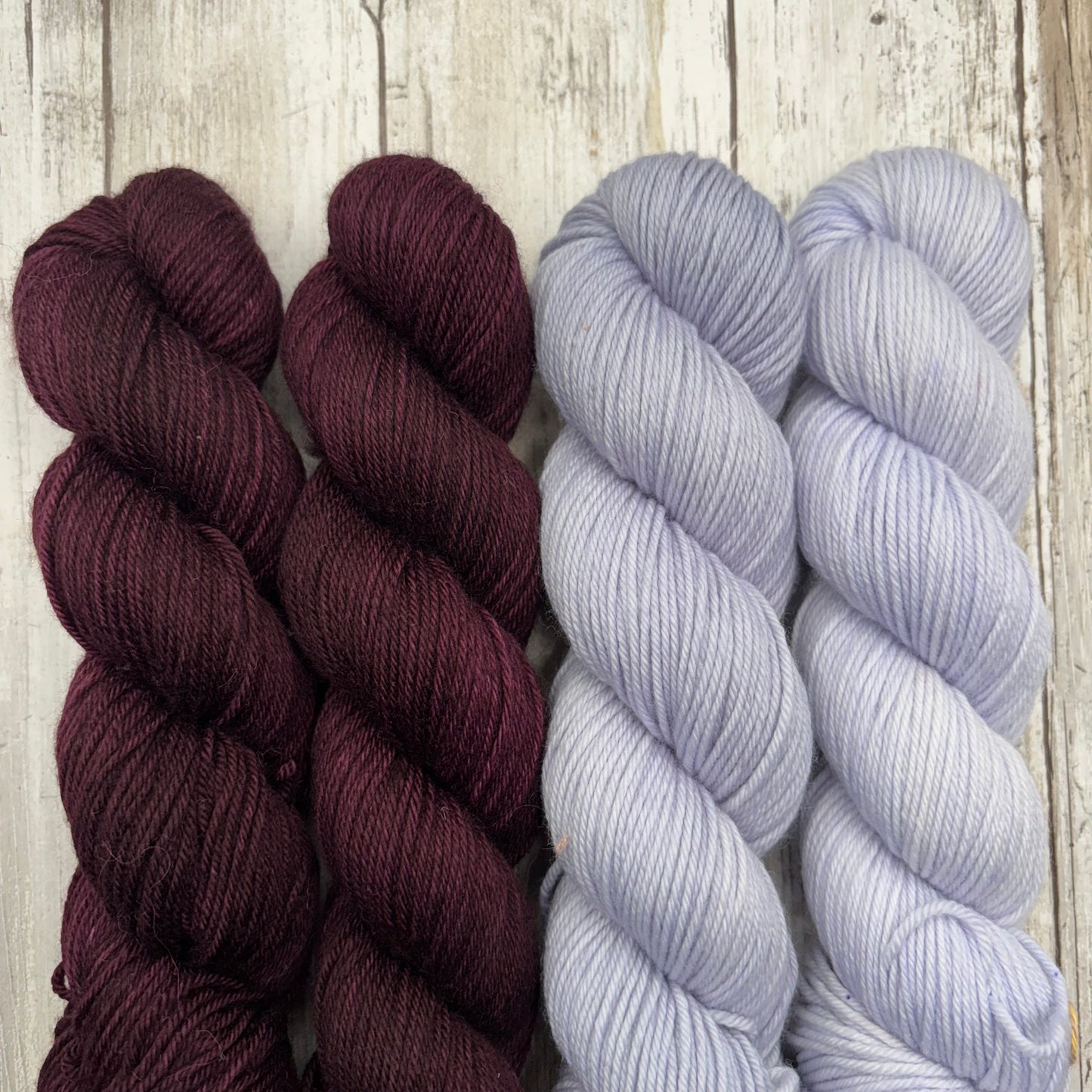 Dk | Black Cherry, Smokeshow, Lilac Ice 4 Pack