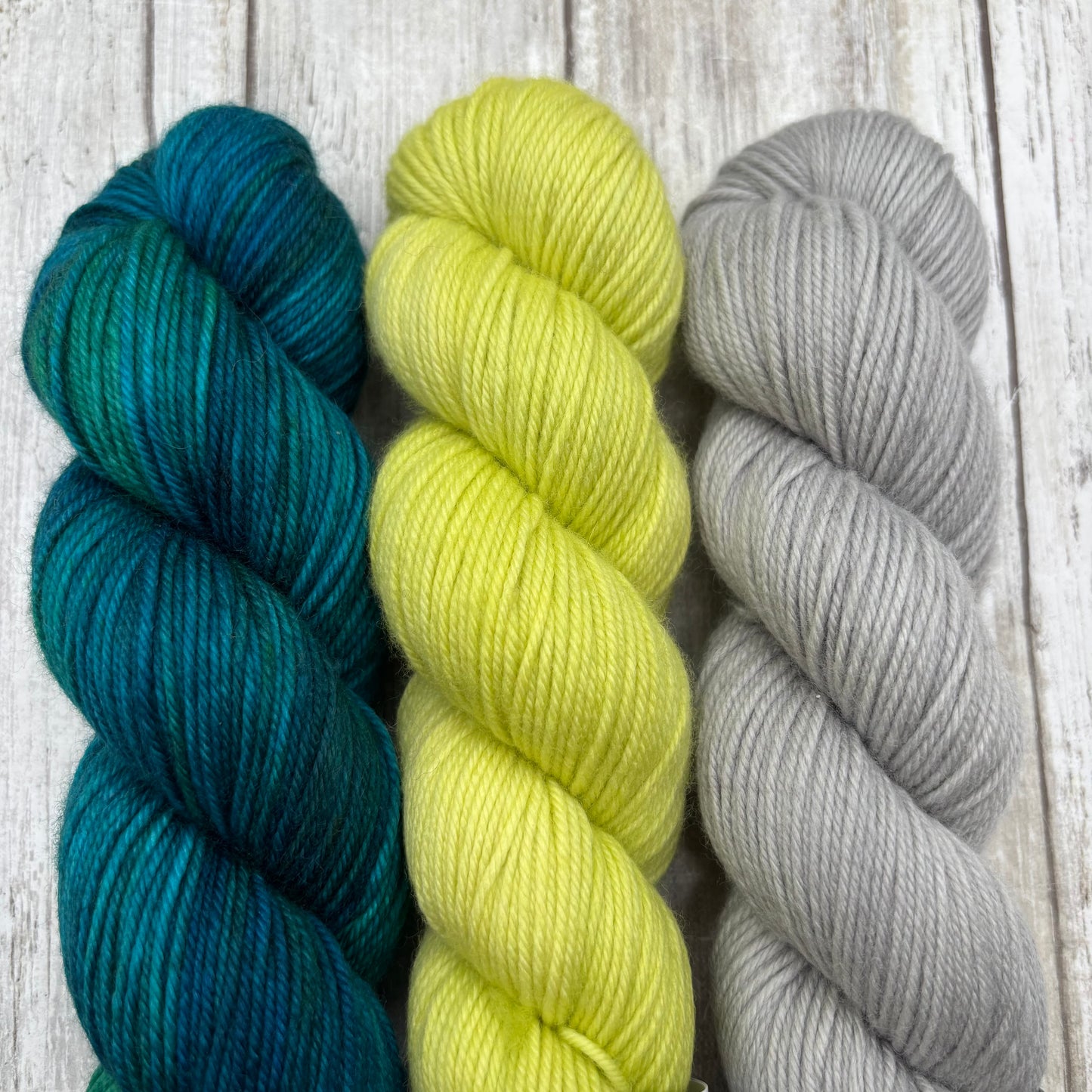 Mouse Grey, Watercolor, Limeade 3 Pack