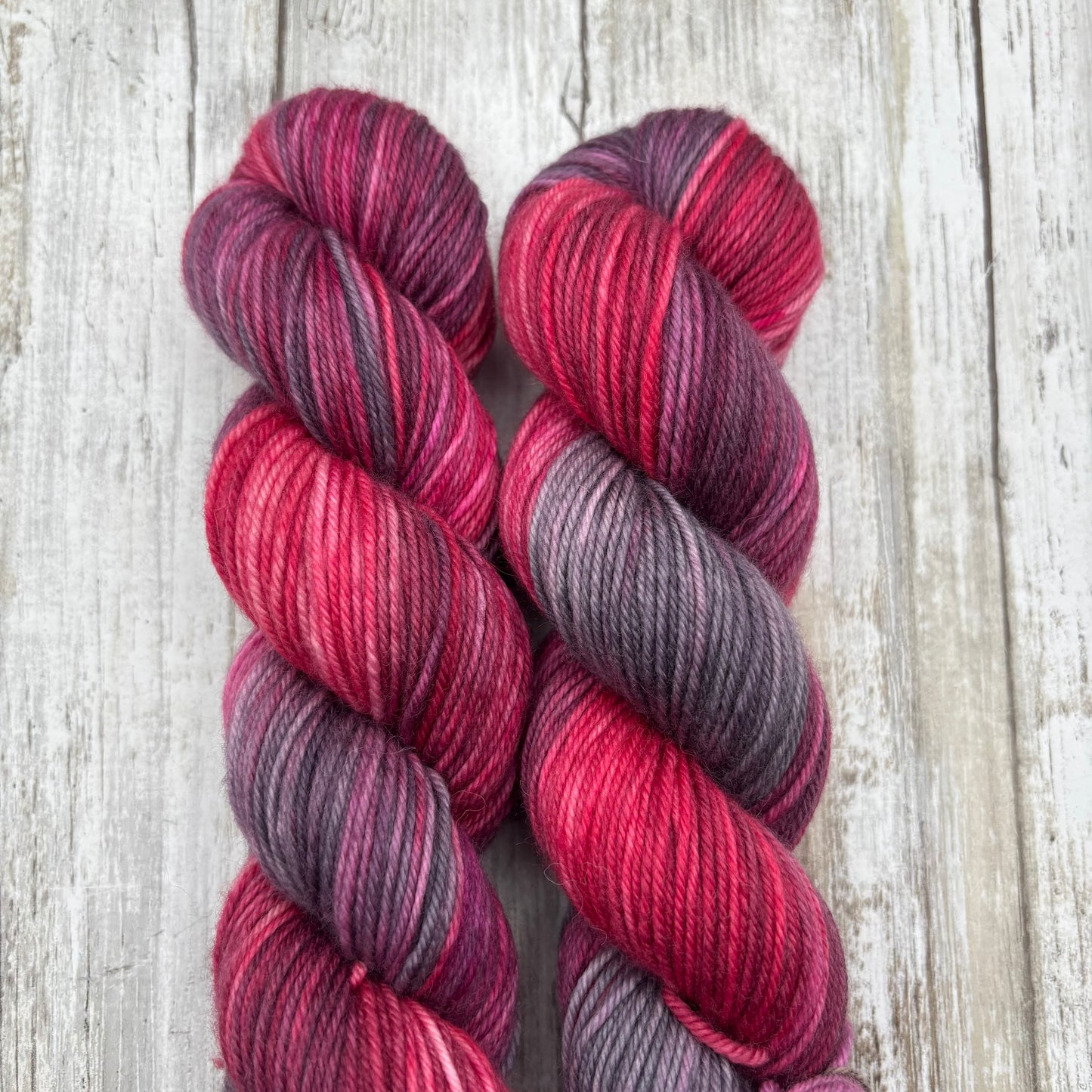 ooak Charcoal+red Speckle 2 Pack