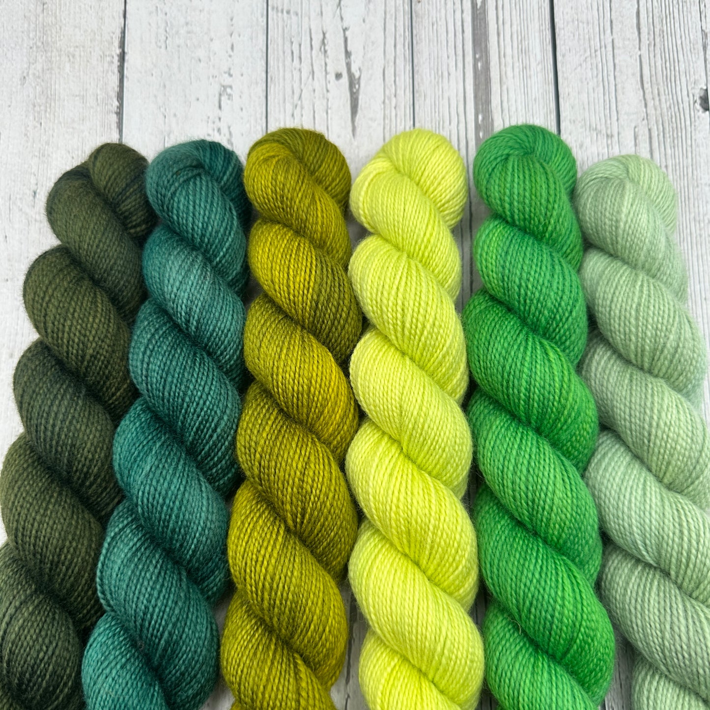 Green Set