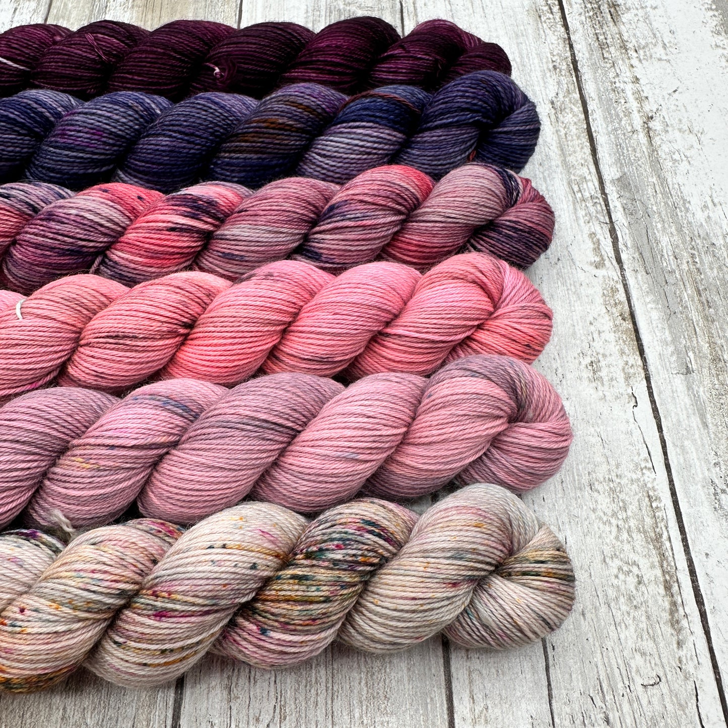 Vintage Rose Fade