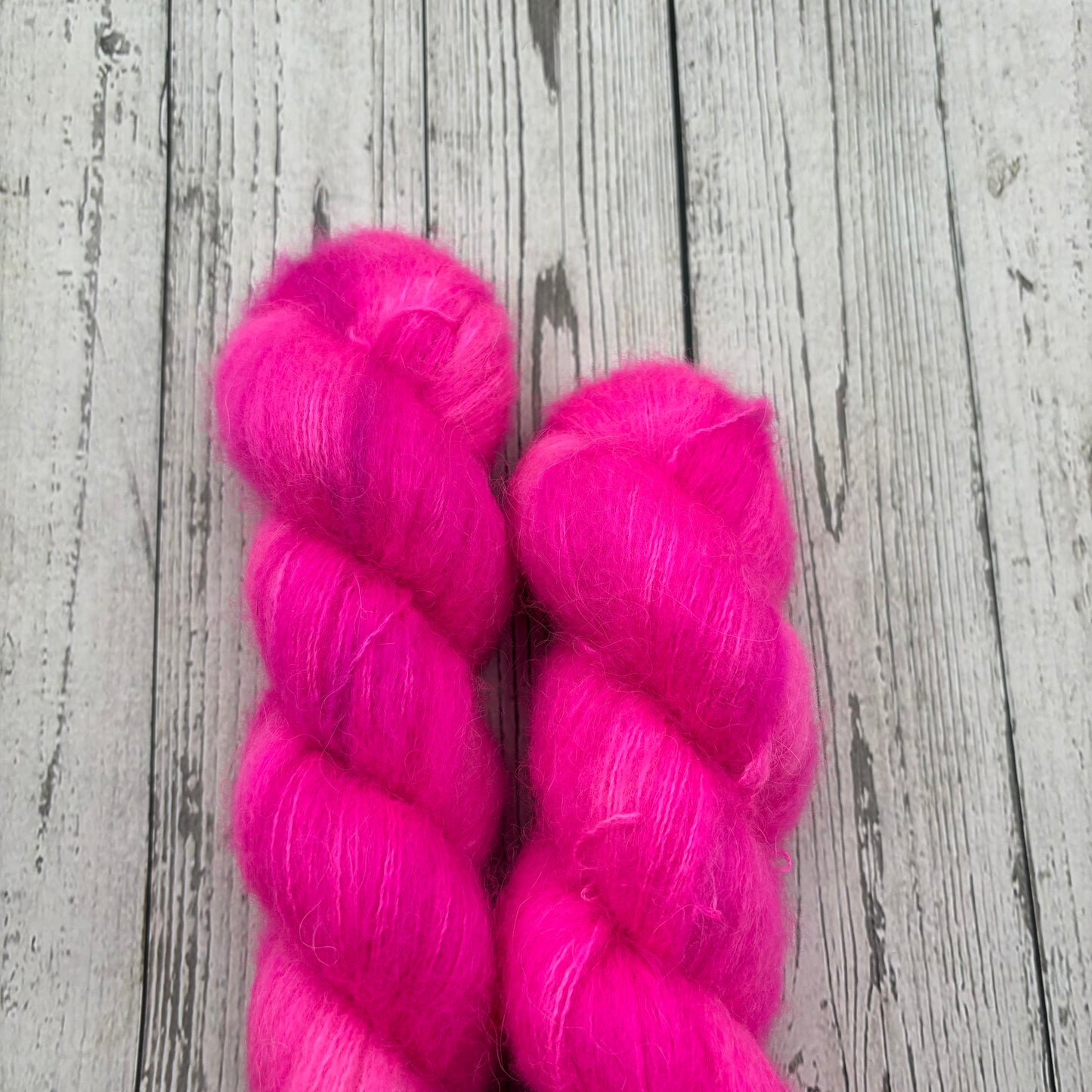 Hottest Pink