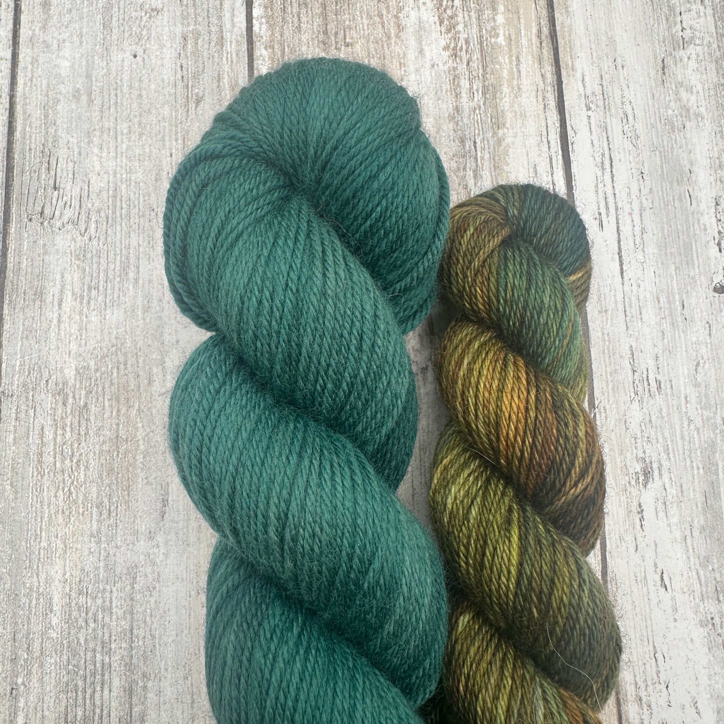 Evergreen + 50g 2 Pack