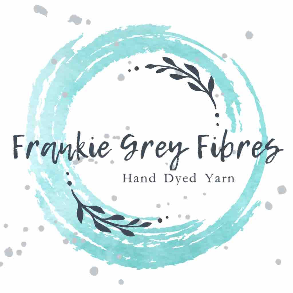OOAK Red/Brown DK Yarn set – Frankie Grey Fibres