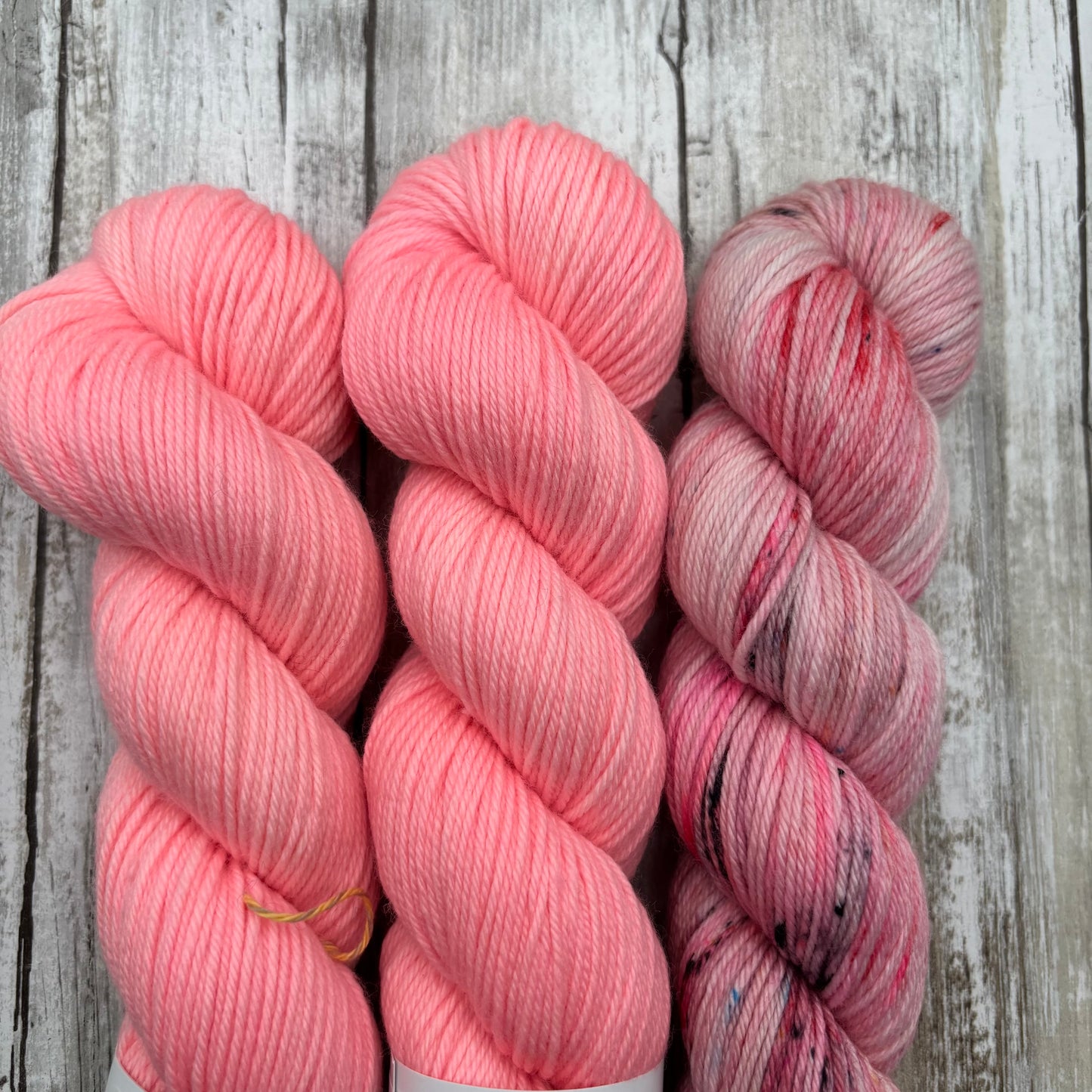 Dk | Pretty in Pink + Speckle 3 Pack