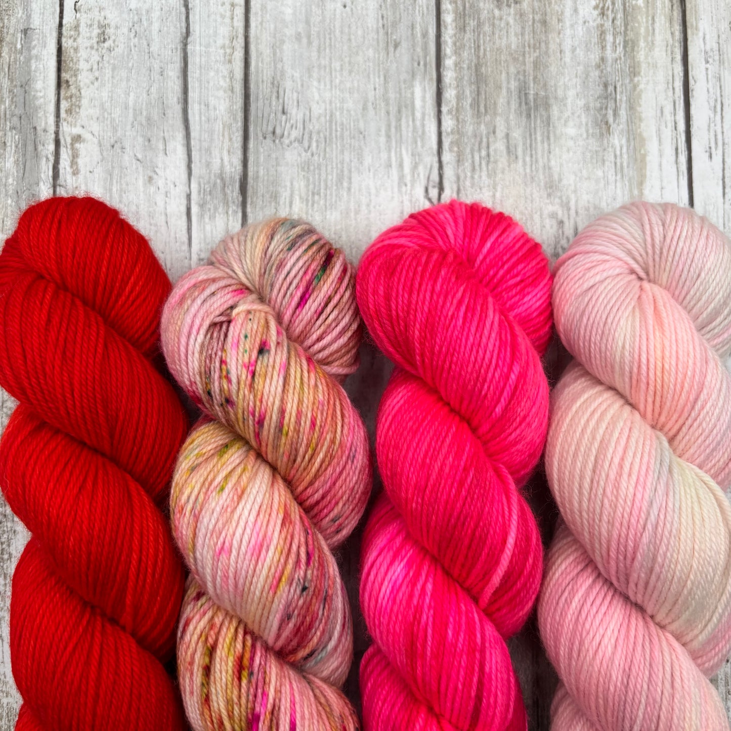 Popular, Big Apple, Sugar Cookie, Irredescent 4 Pack