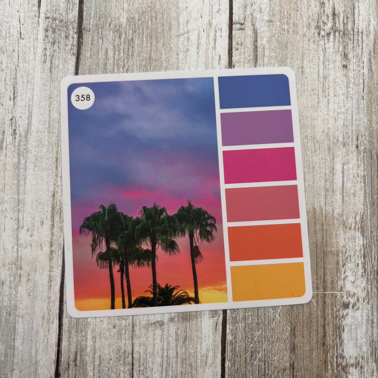 Mystery Yarn Club- April