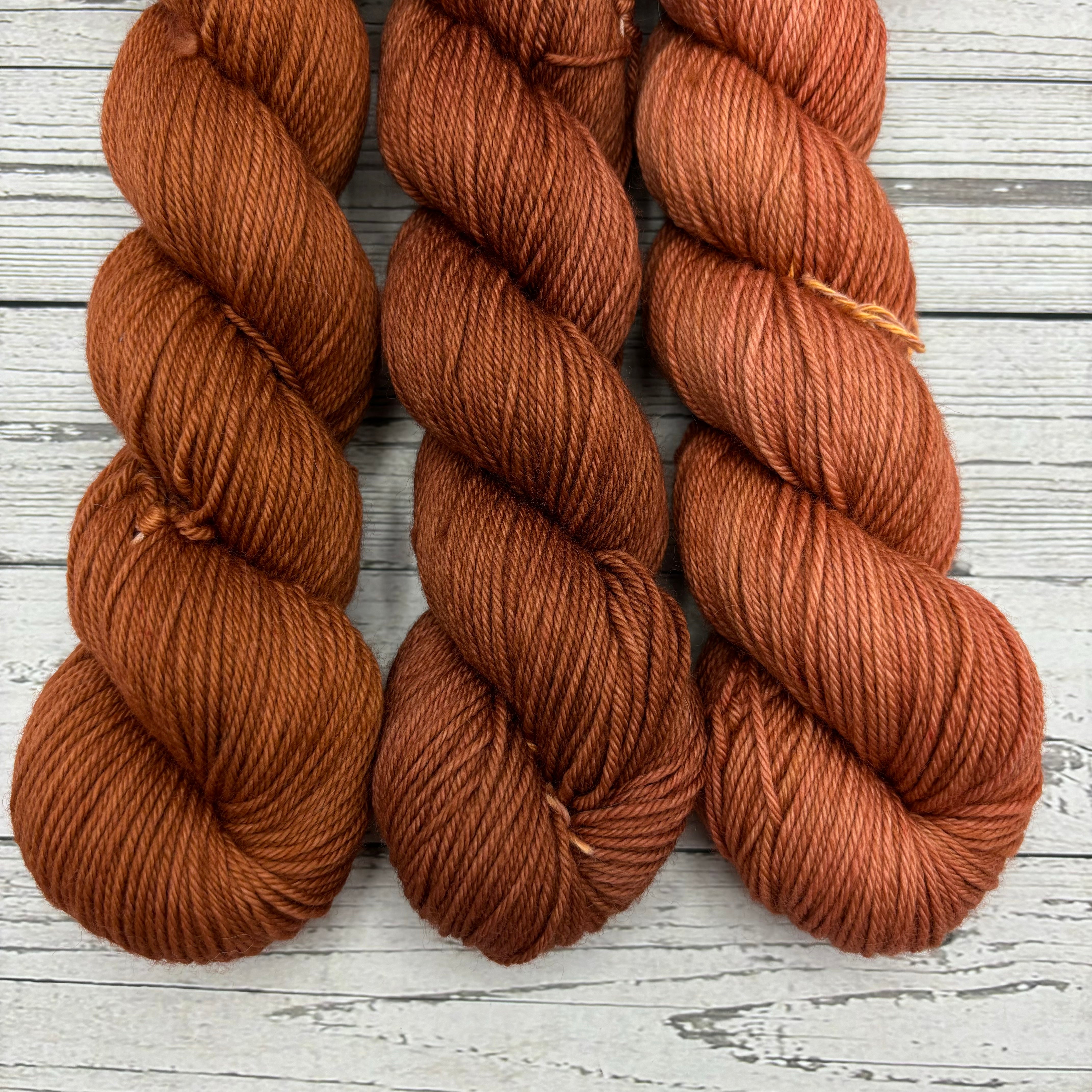 Brown Yarn