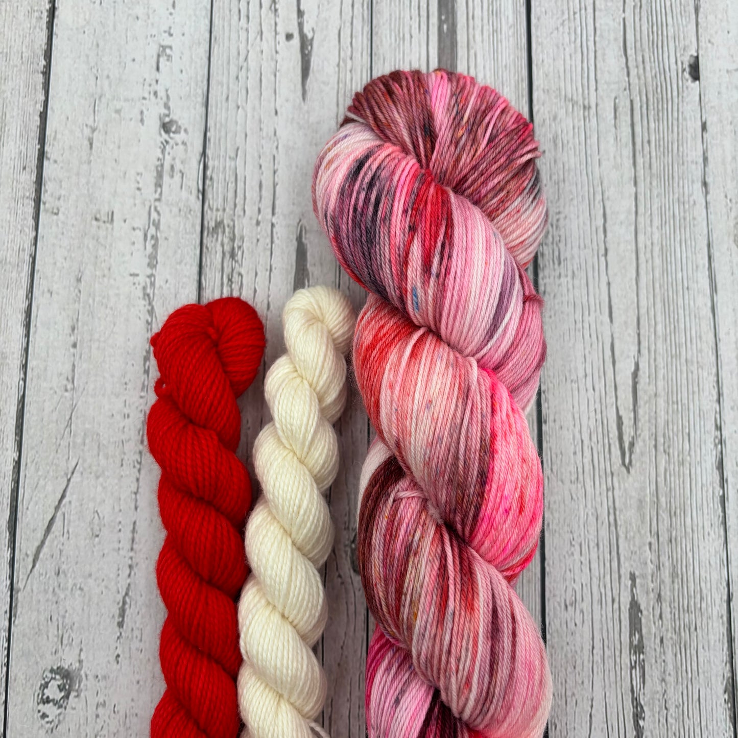 All the Love- February Sock Club