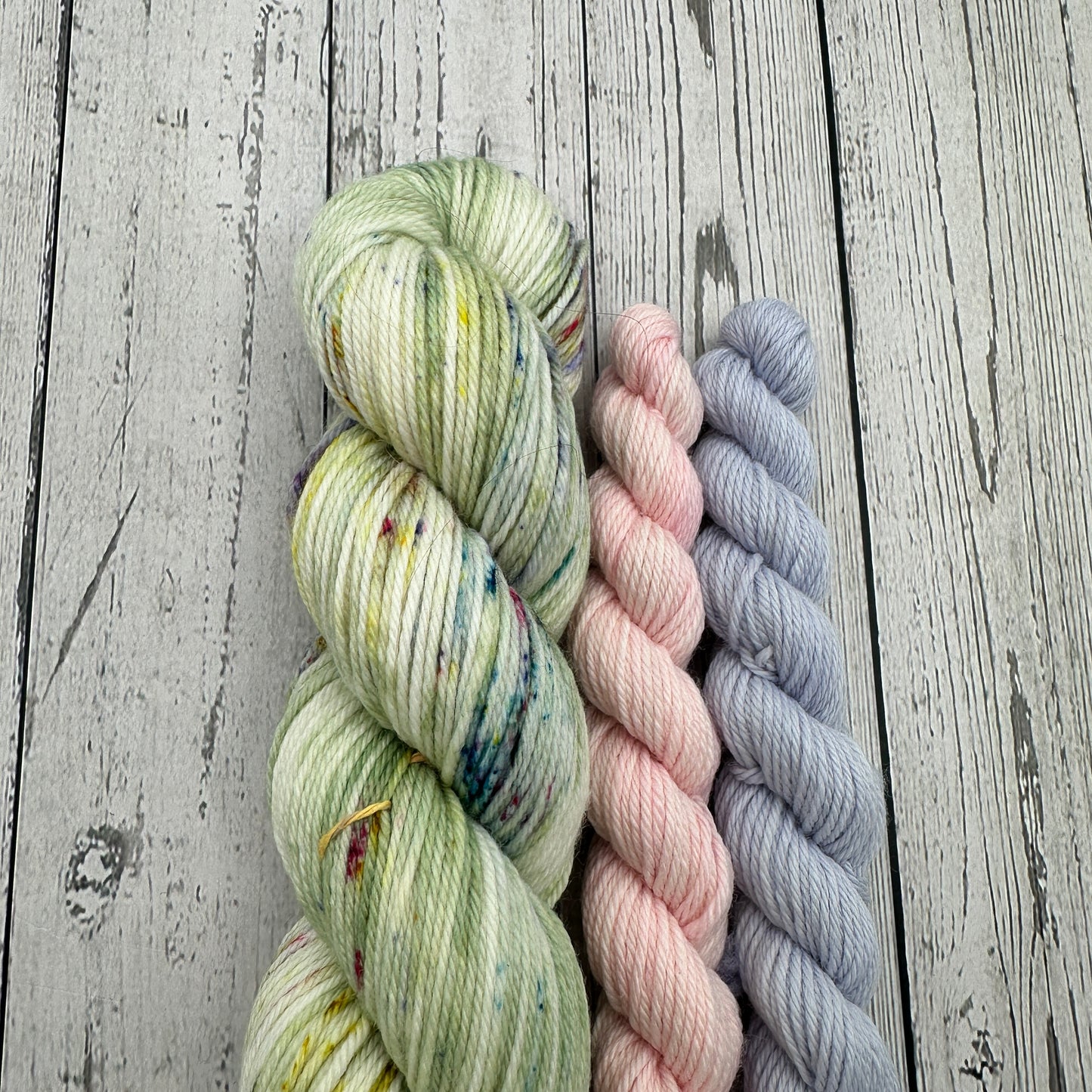 Flower Fields- May Sock Club