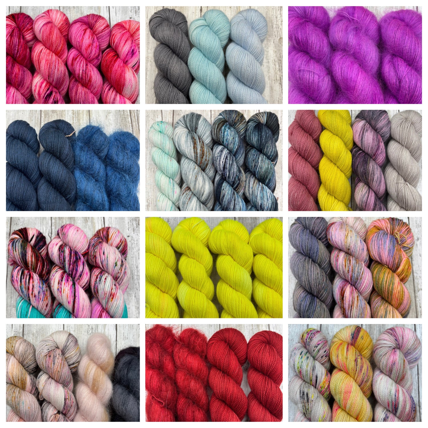 Yarn Bundles