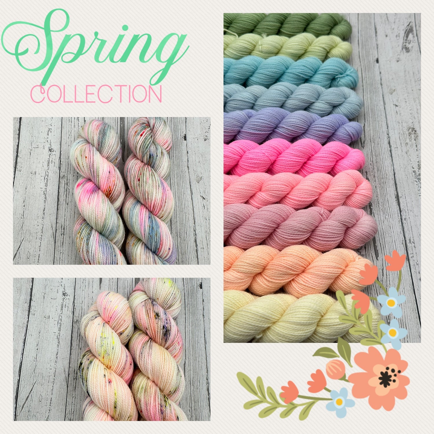 Spring & Summer Collection