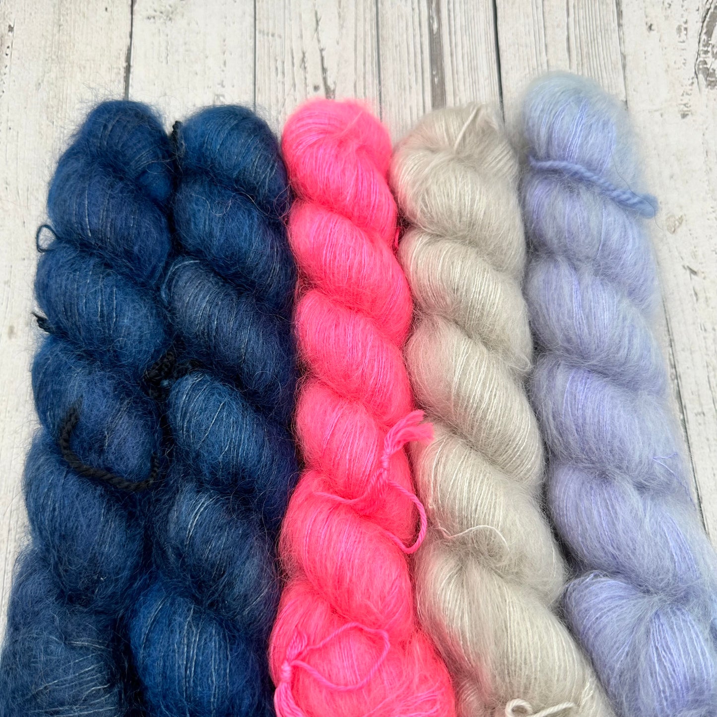 Mohair Bonus 5 Pack Yarn sets