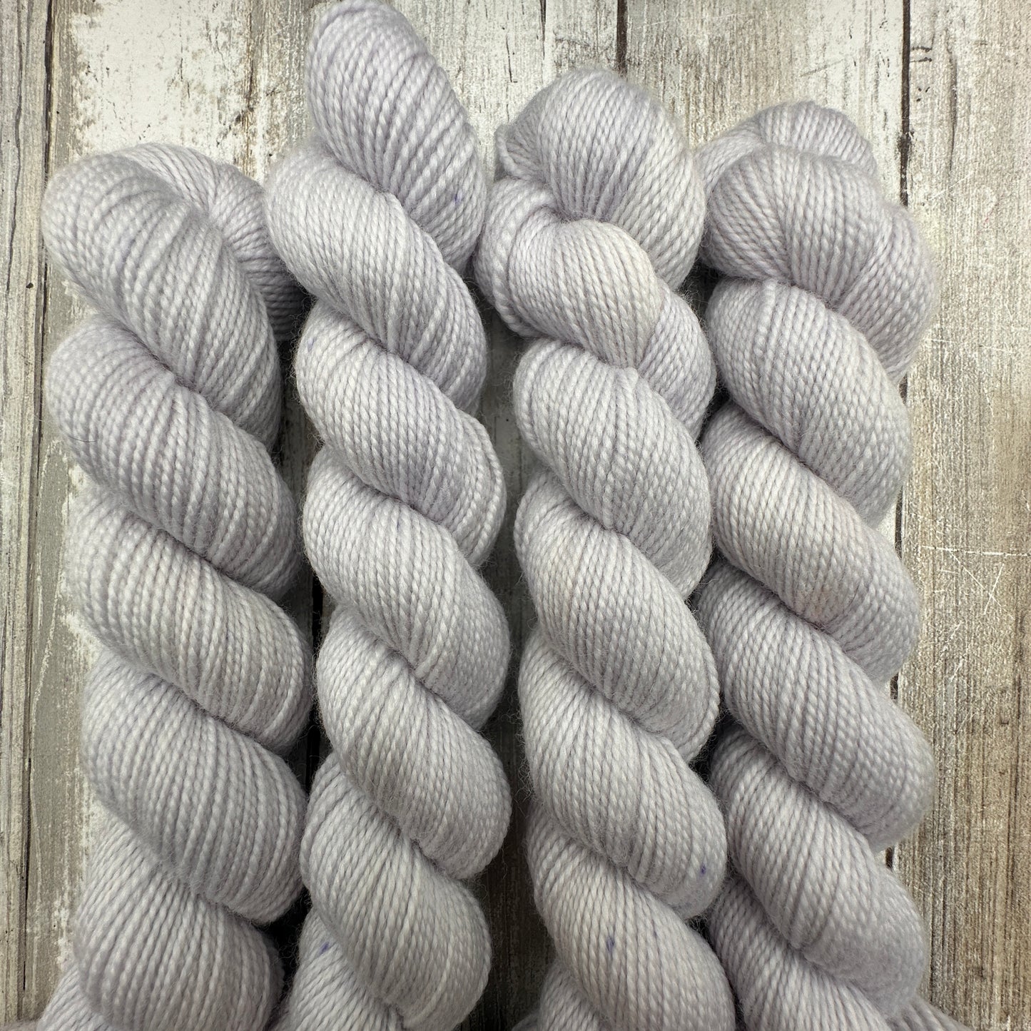 Fingering | Purple Ash 50g Pack