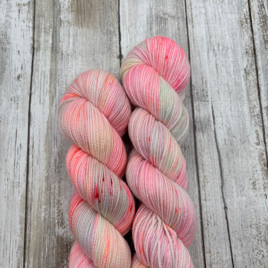 Peach Fizz