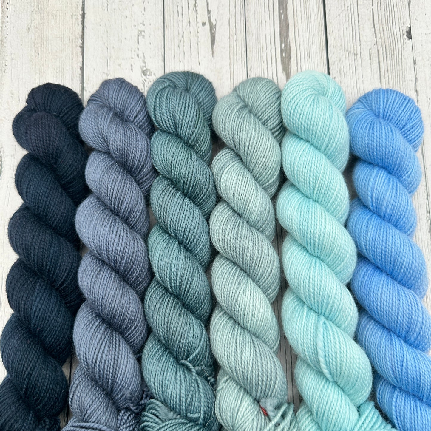 Blue Set
