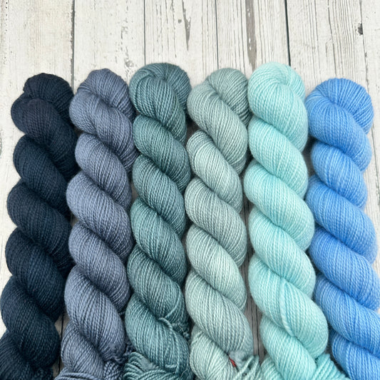 Blue Set