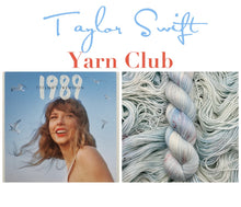 Load image into Gallery viewer, Taylor Swift Yarn Club l 1989
