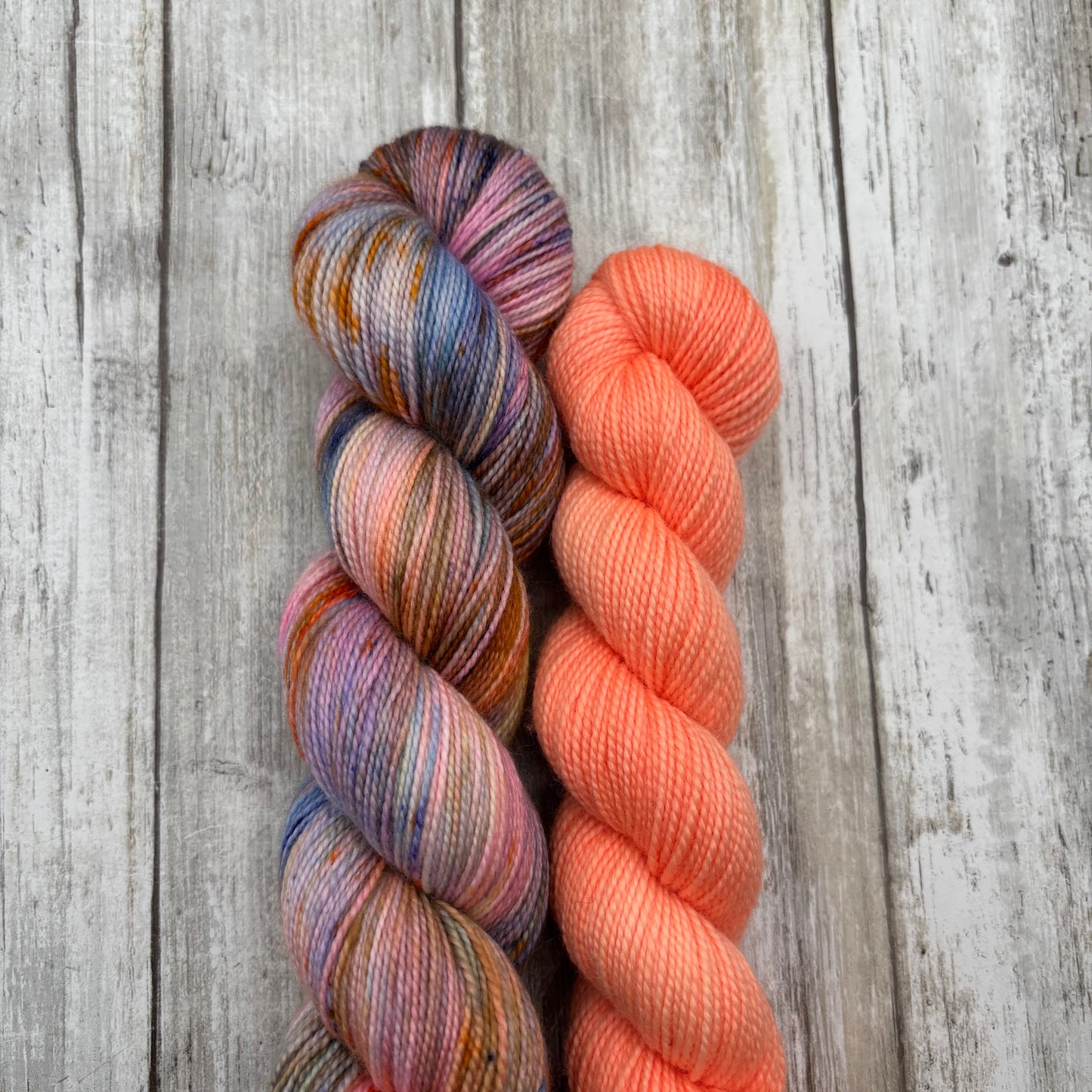 Mystery Yarn Club- April