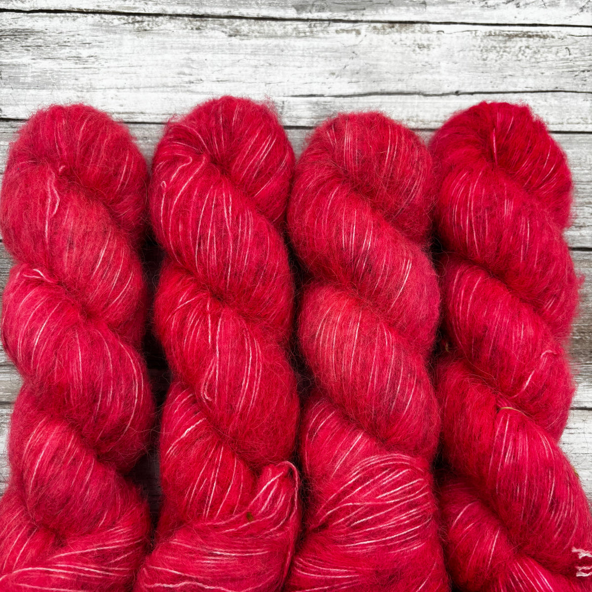 Alpaca Fingering | Lollipop 4 Pack