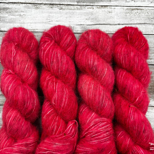 Alpaca Fingering | Lollipop 4 Pack
