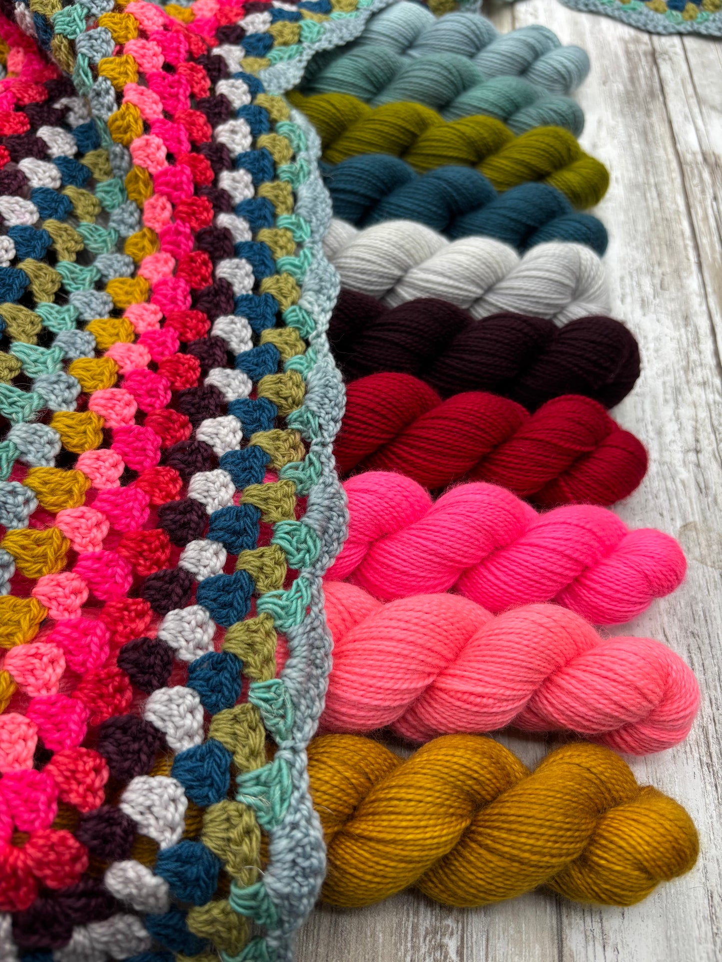 Le Triangle Pattern Kit