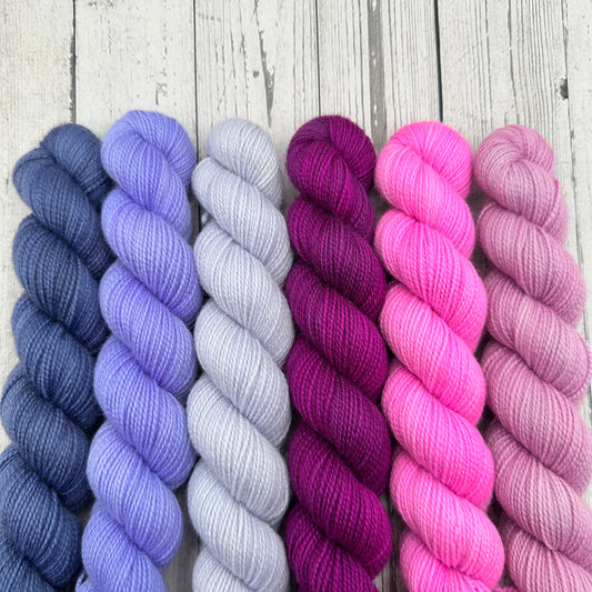 Purple Set