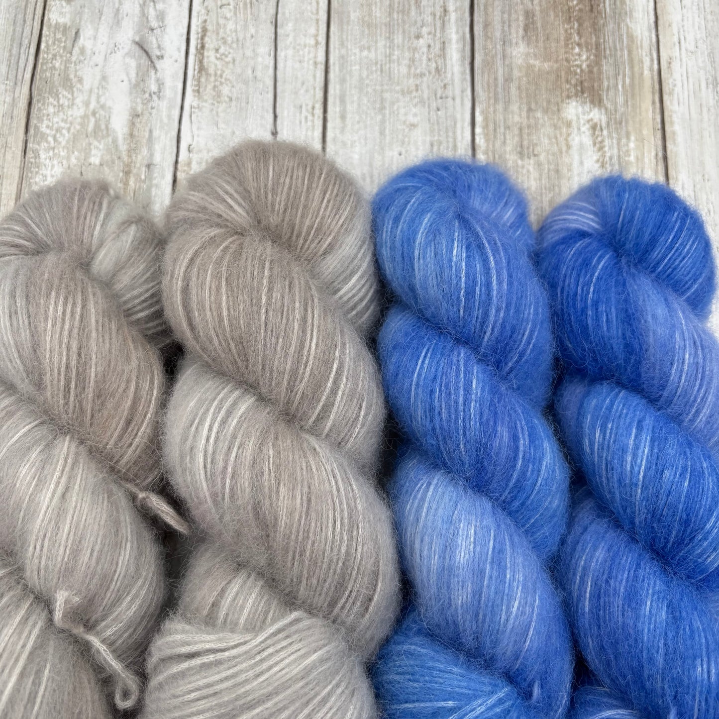 Periwinkle + Stone 4 Pack Oopsies