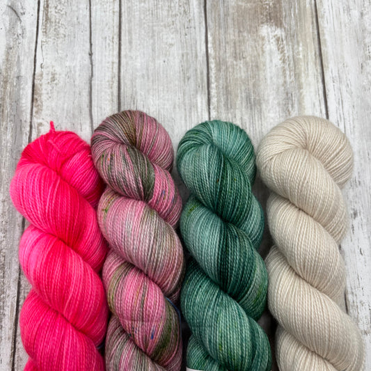 Elphaba, Wicked, Popular, Parchment 4 Pack