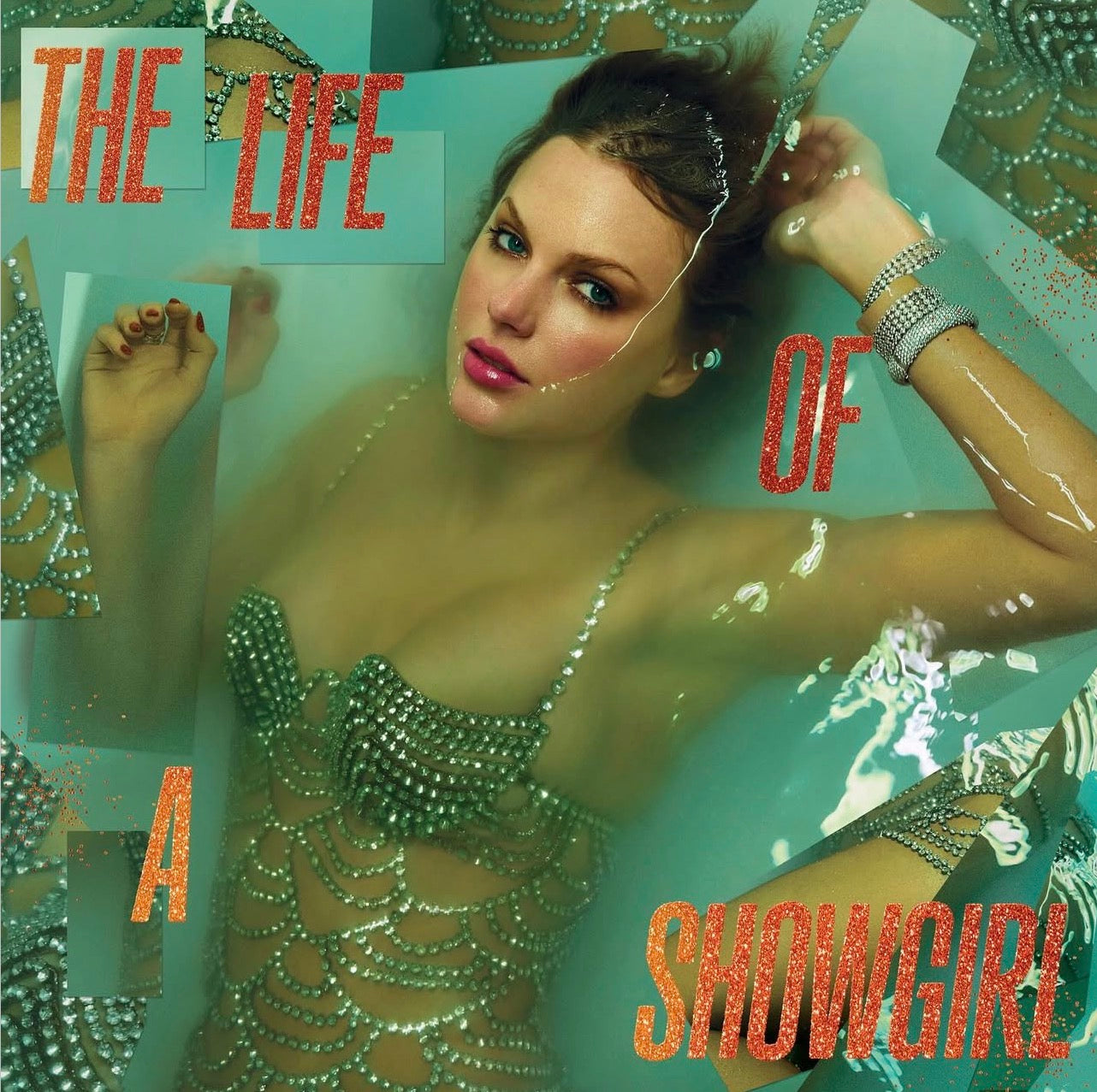 Taylor Swift l The Life of a Showgirl