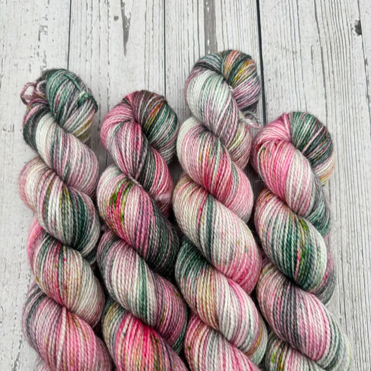 Pink goes good with Green | Wicked Collection 50g Set