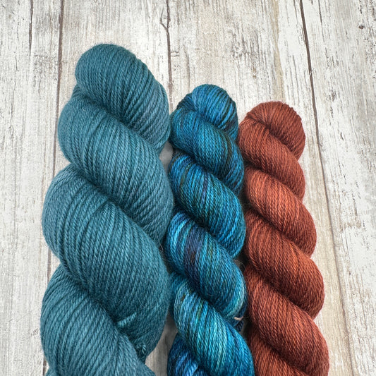 Slate, 2 50g - 3 Pack