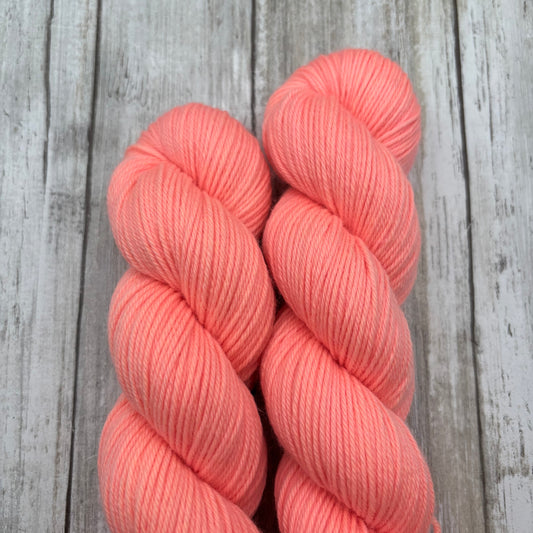 Neon Coral