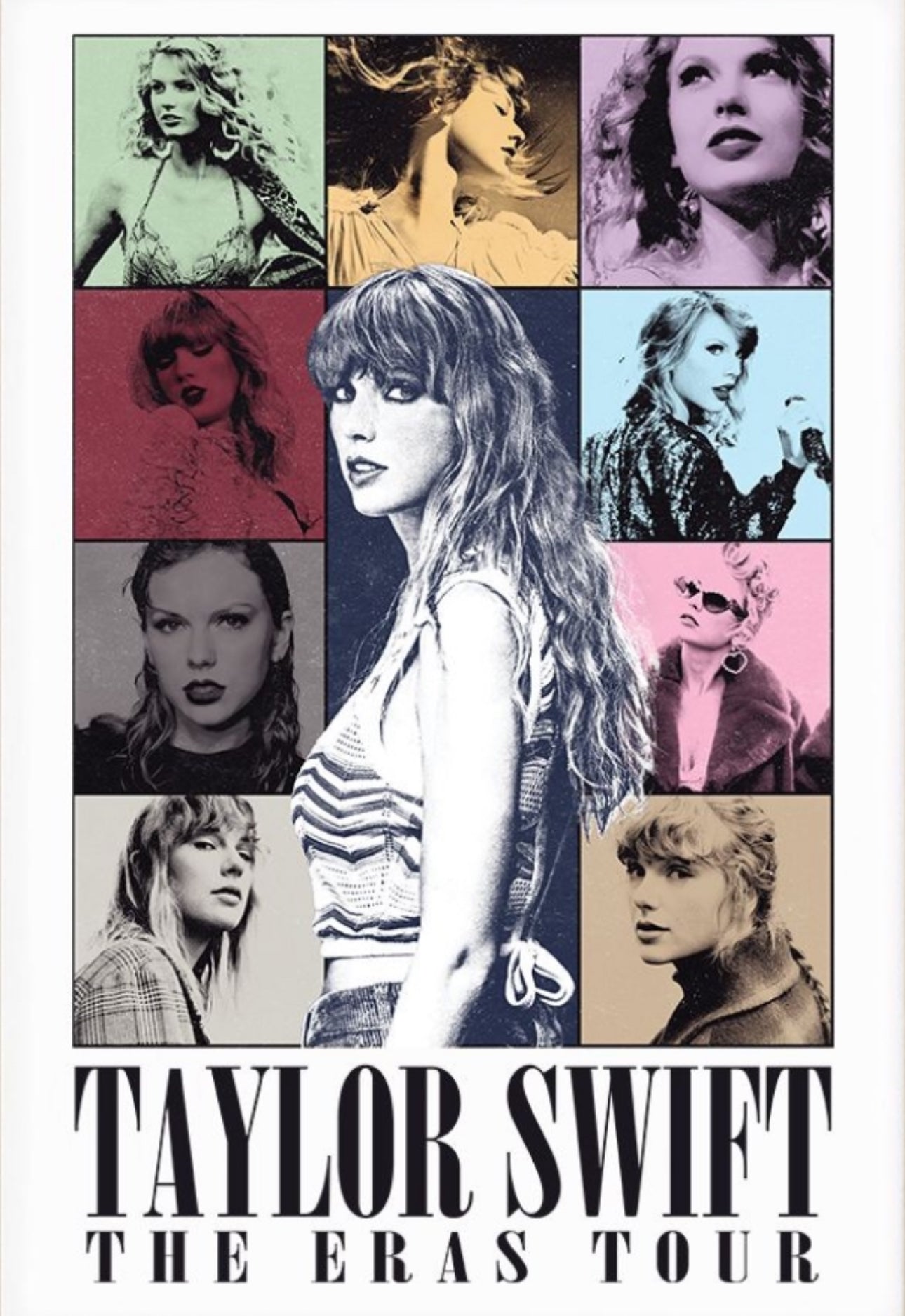 Taylor Swift Yarn Club l The Eras