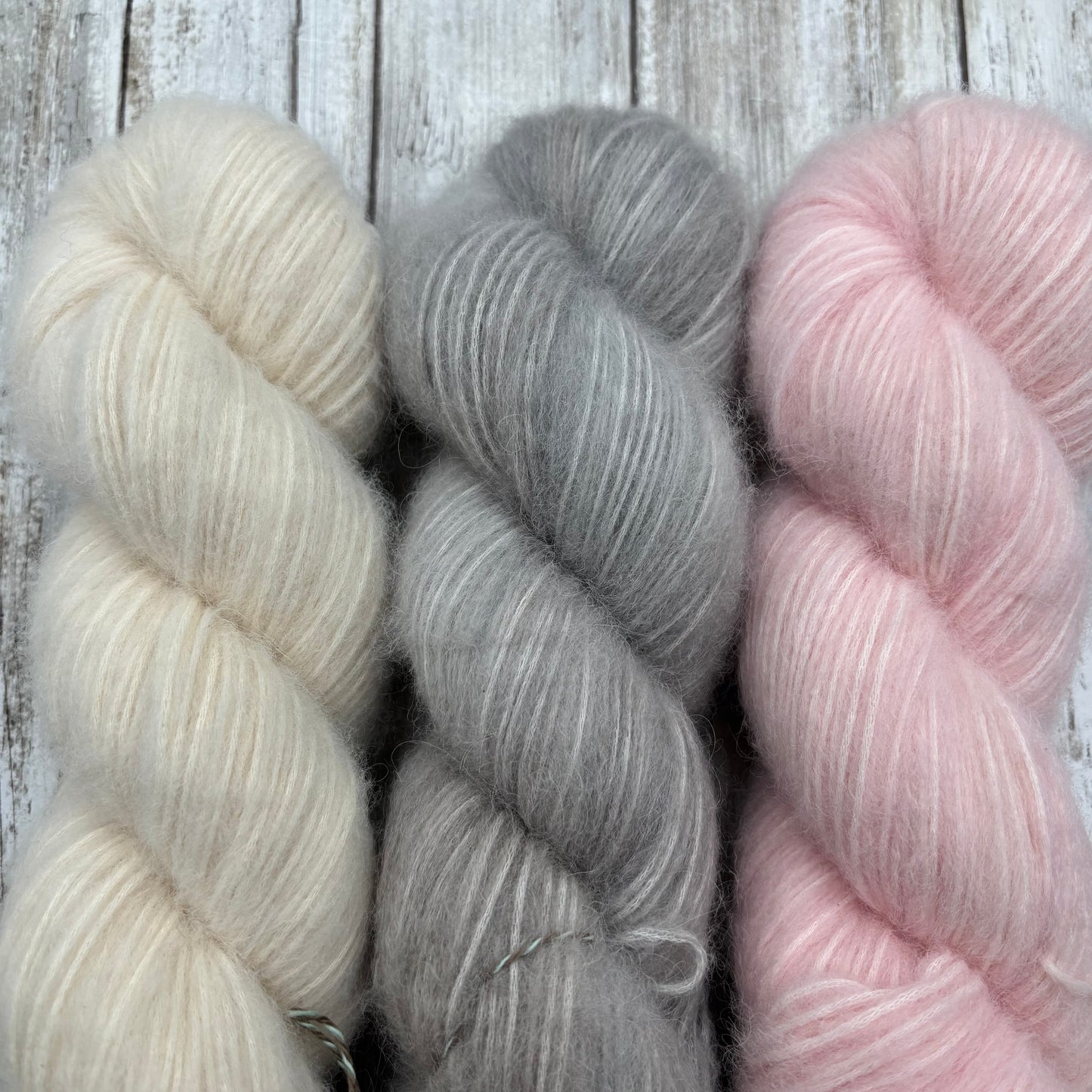 Frost Lines Sweater Kit