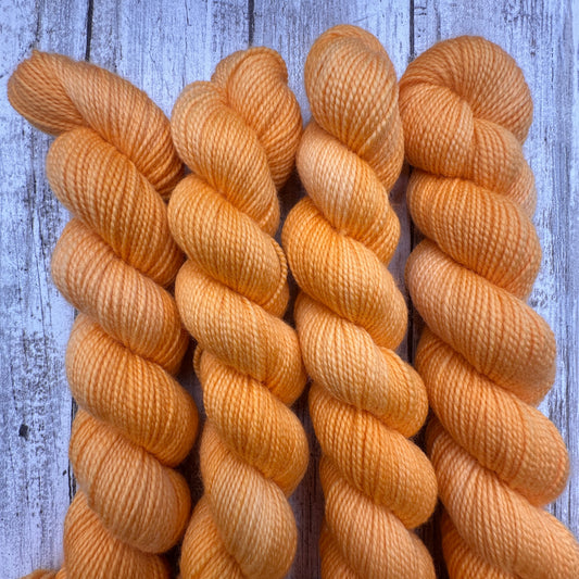 Fingering | Orange 50g Pack