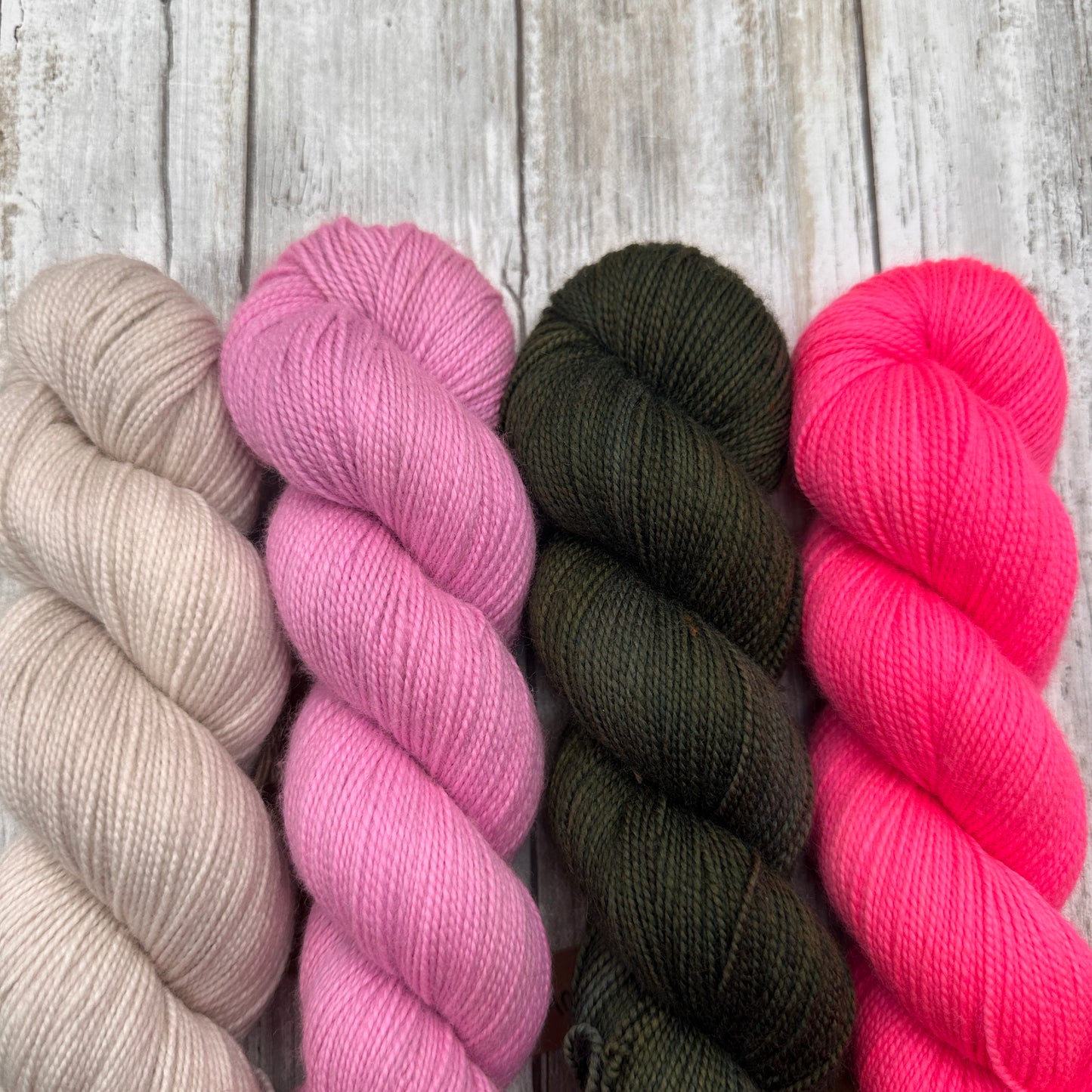 Harvest Flower Sweater Kit