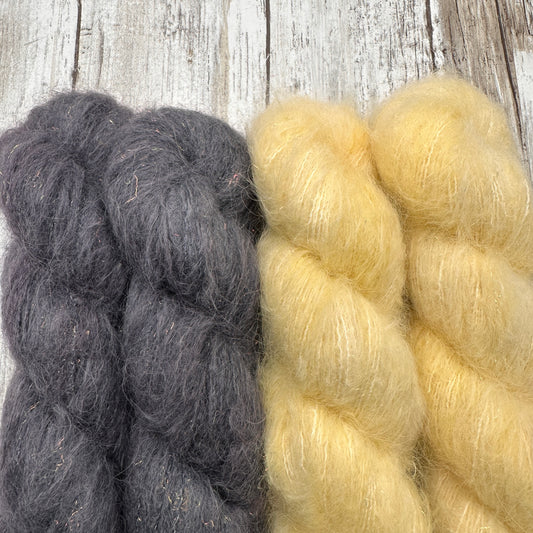 Graphite + Lemon Drop 4 Pack