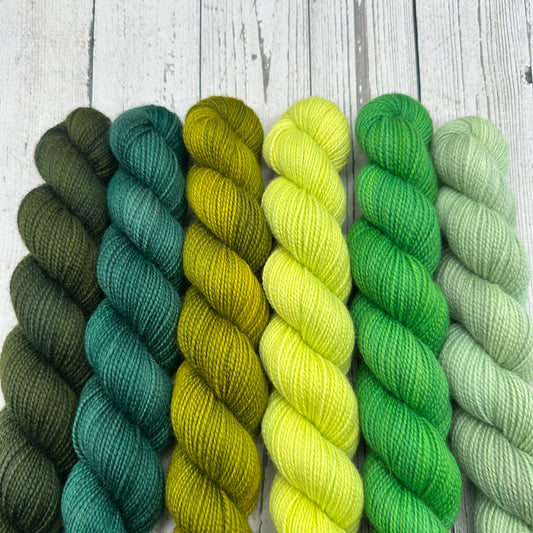 Green Set