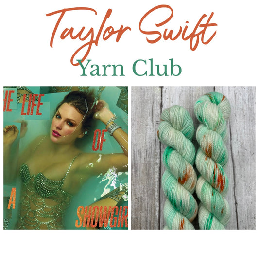 Taylor Swift l The Life of a Showgirl