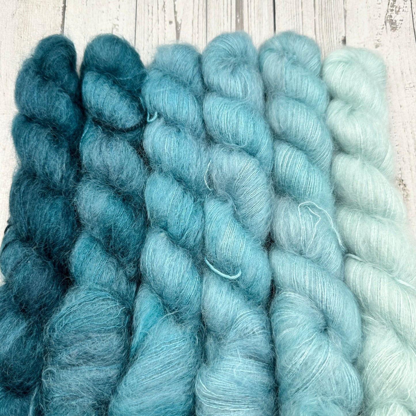 Mohair Bonus 6 Pack Yarn sets