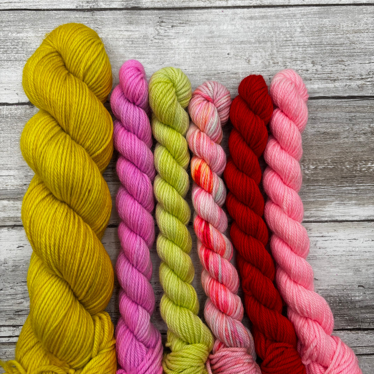 Dk | Citron + 5 Minis Pack