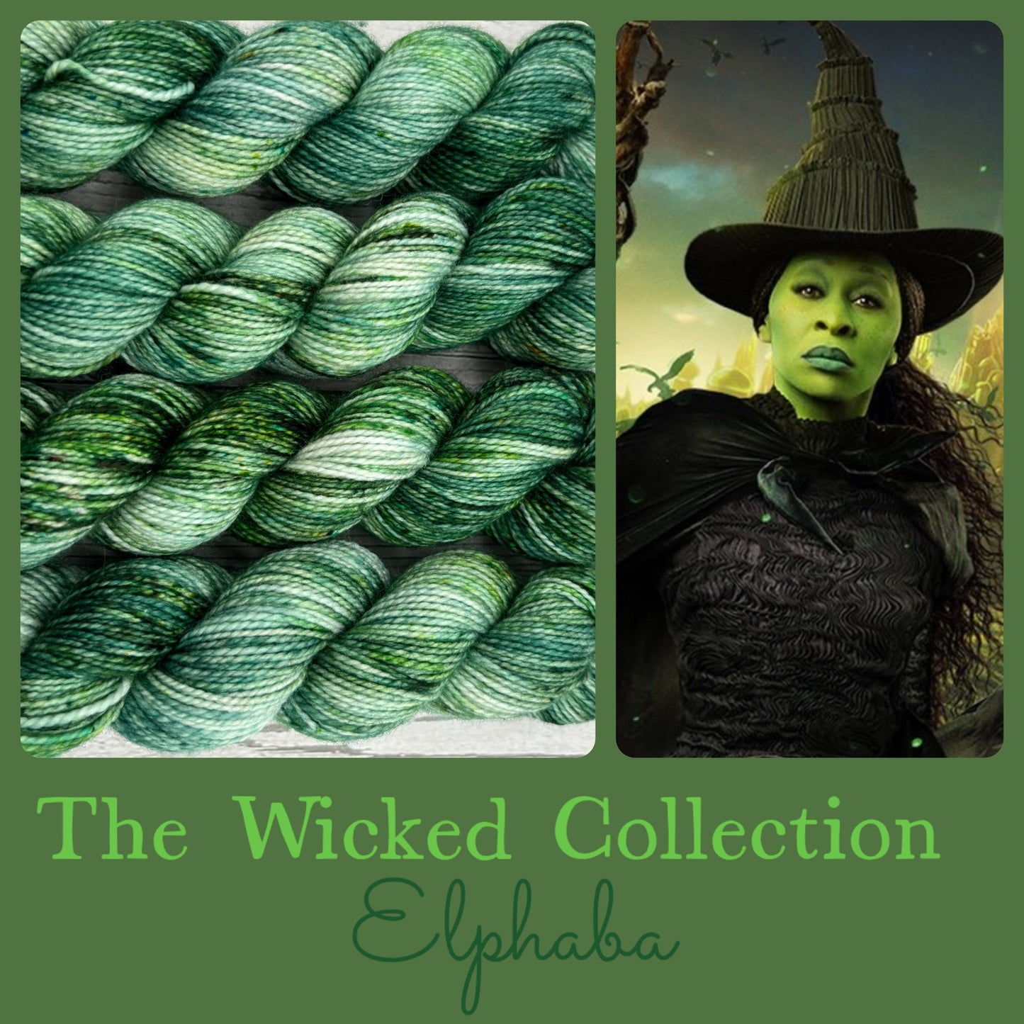 Elphaba | Wicked Collection