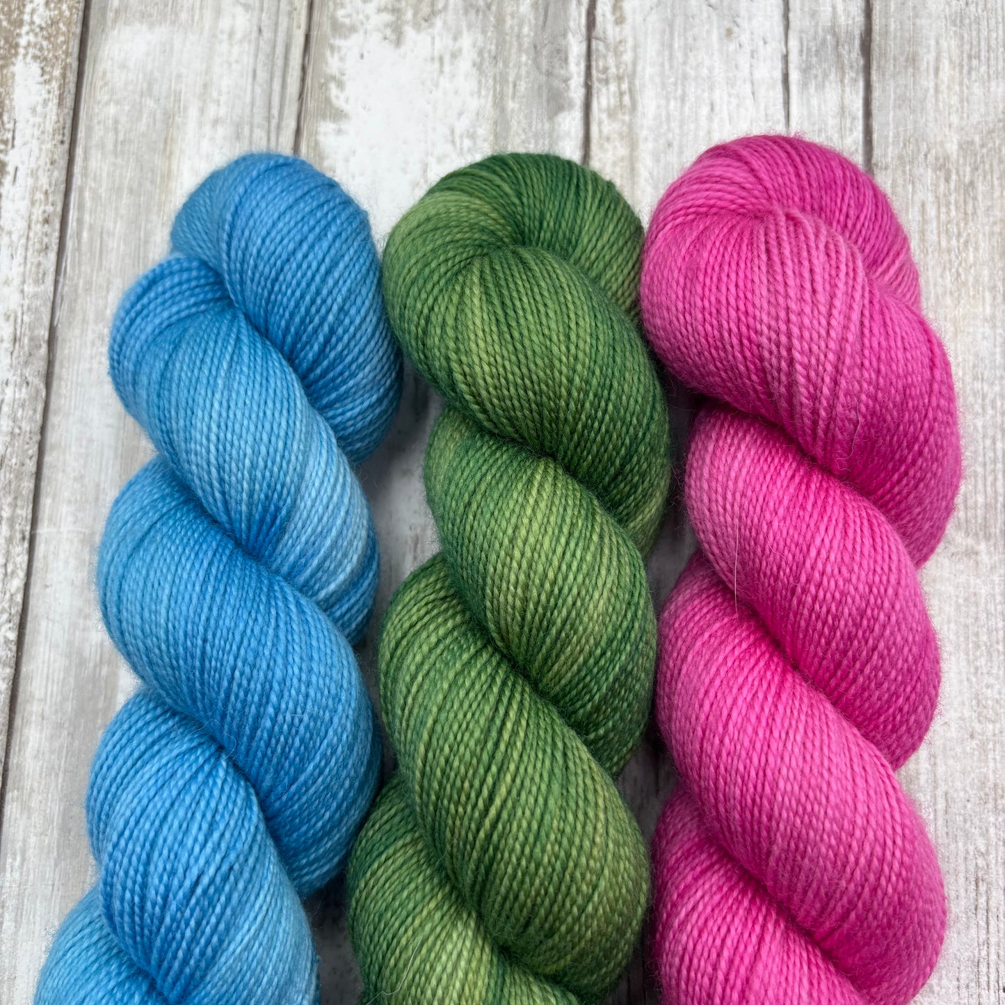 50g Twin | Magenta, Seaspray, Avocado 3 Pack