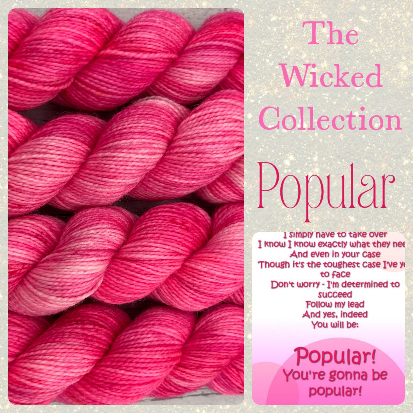 Popular | Wicked Collection