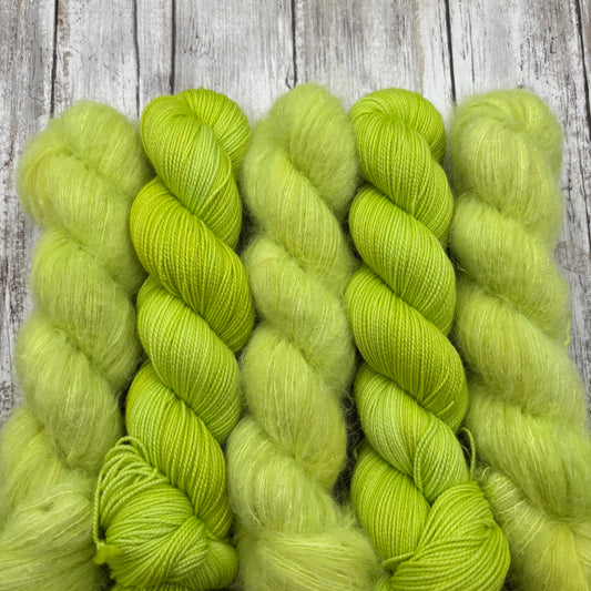 Bright Green 5 Pack