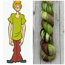 Load image into Gallery viewer, Scooby-Doo Yarn Set l 50g Packs
