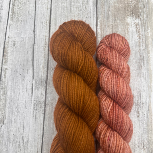 Chestnut + 50g 2 Pack