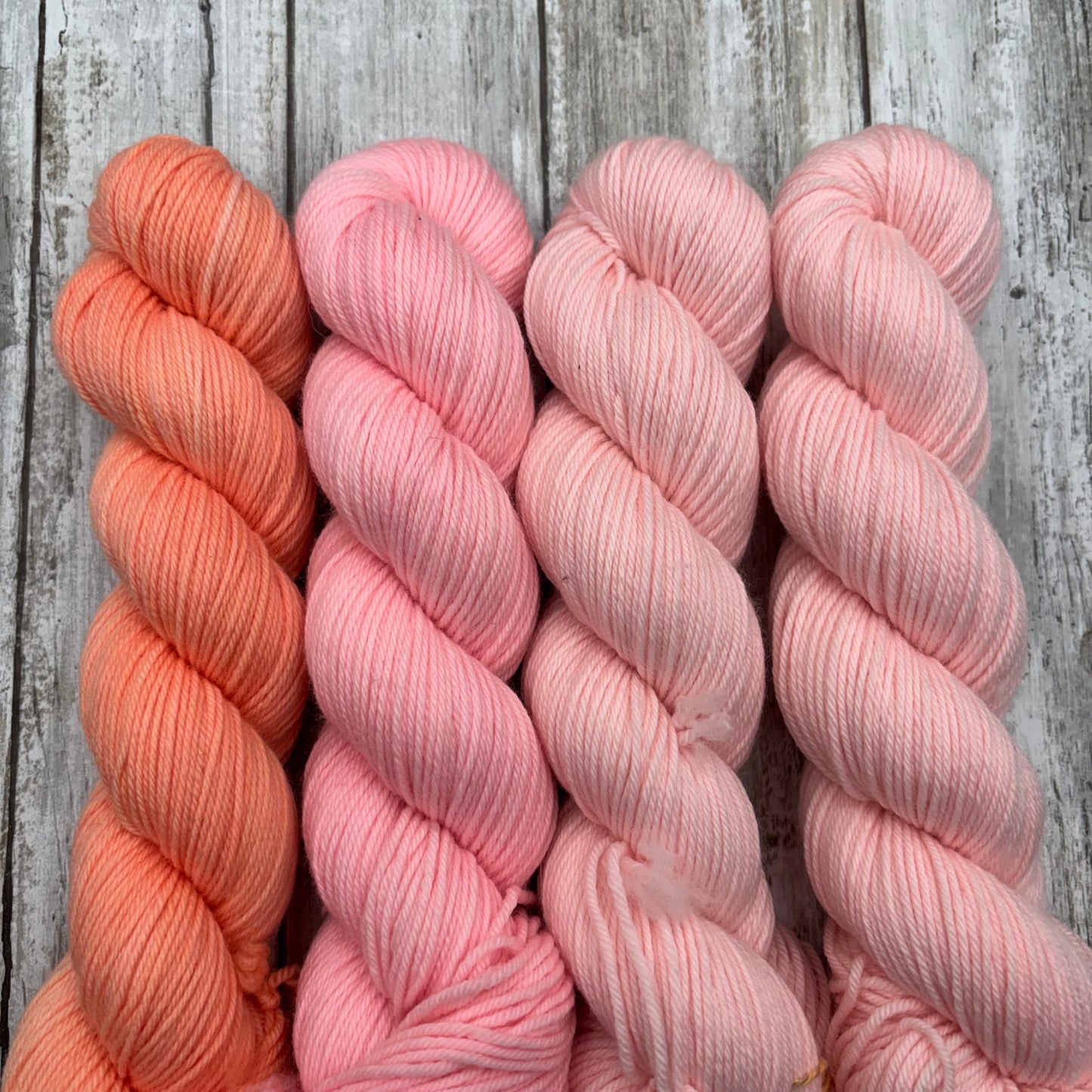Dk | Coral, Chickflick, PIP 4 Pack