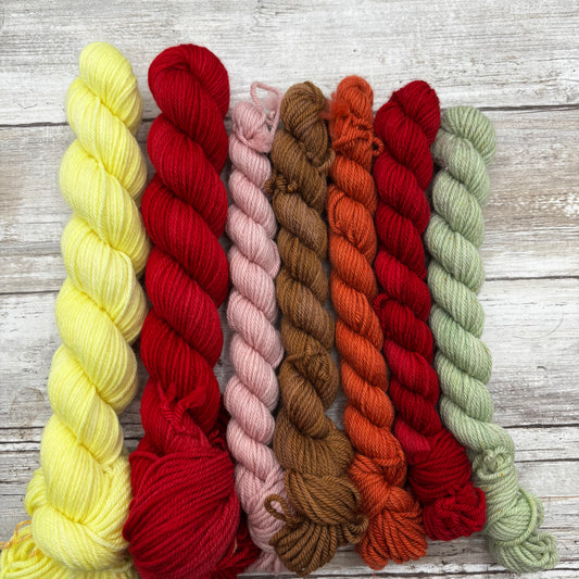 Dk | Hello Yellow, OTV + 5 Minis Pack